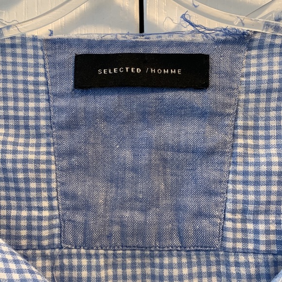 GUC Selected Homme shirt - Picture 2 of 12